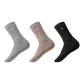 3 Pack[Light Gray+Coffee+Black]