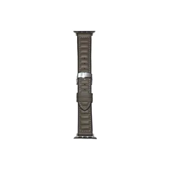 Antey Watch Band Apple Compatibility Genuine Leather Material