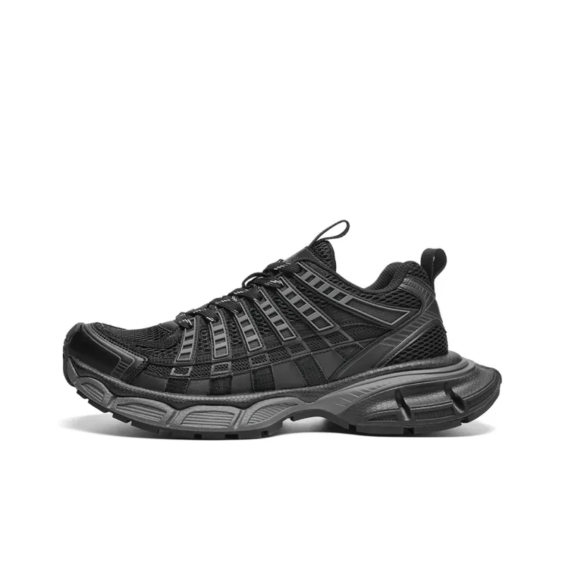 Stateof Stars Low-Top Chunky Sneakers Unisex-0
