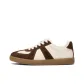 White/Brown