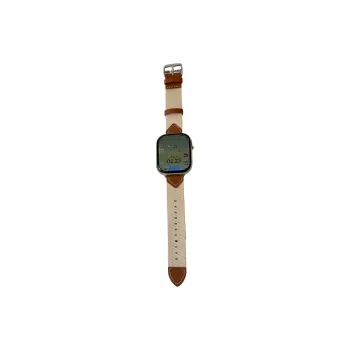 NCFCK Watch Band Apple Compatibility Nylon Material