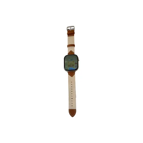 NCFCK Watch Band Apple Compatibility Nylon Material