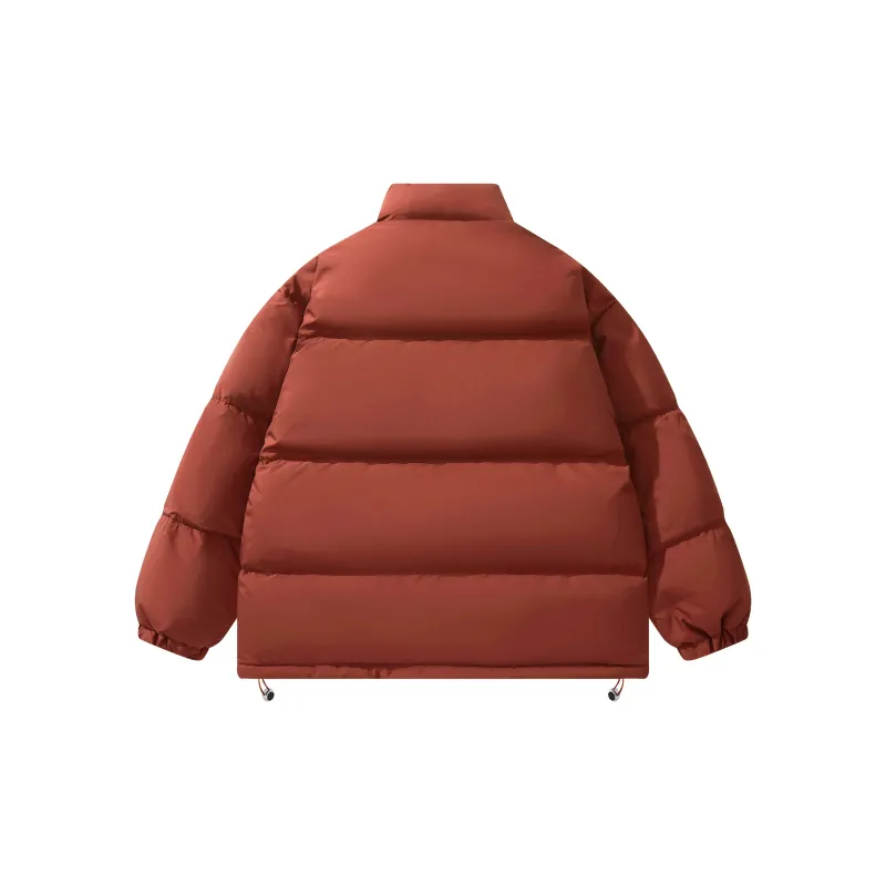 MEXICAN Puffer Jackets Unisex-33