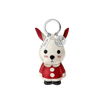 HUIYU Sheepskin Pendants Unisex