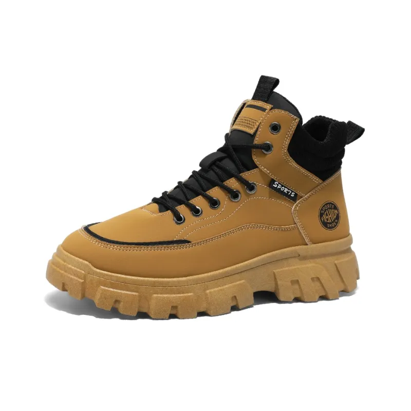 EASTERN CAMEL Shock Absorbers With Slip Resistant And Abrasion Resistant Properties Casual Shoes Men's-10