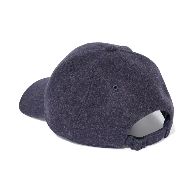 Adidas Fleece Fabric Baseball Caps Unisex Gray-2