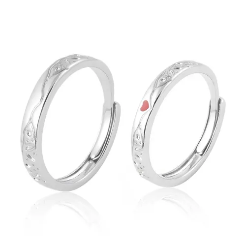 Kelanxi Rings Unisex