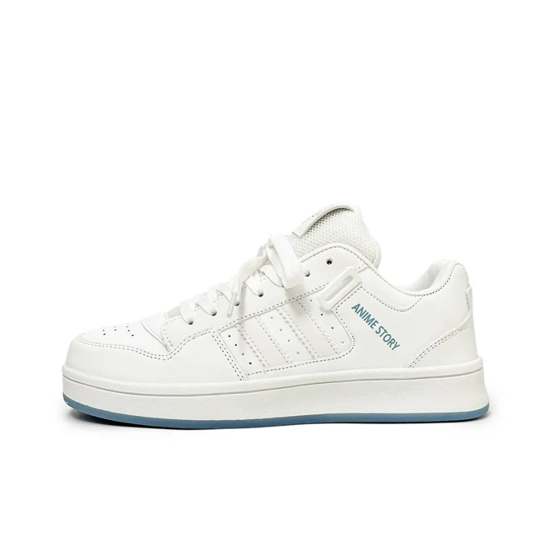 Wooden Rabbit Low Top Skateboard Shoes Unisex-60