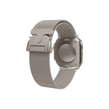 XINGYAAN Watch Band Apple Compatibility Metal
