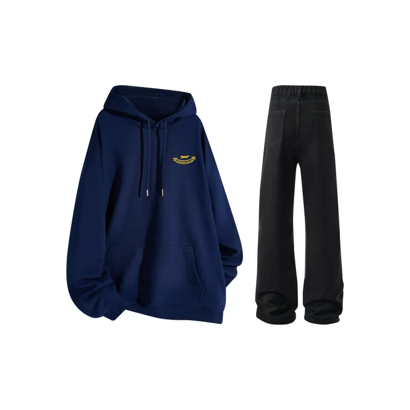 PAUL COSTELLOE Sweatshirt Set Unisex-7