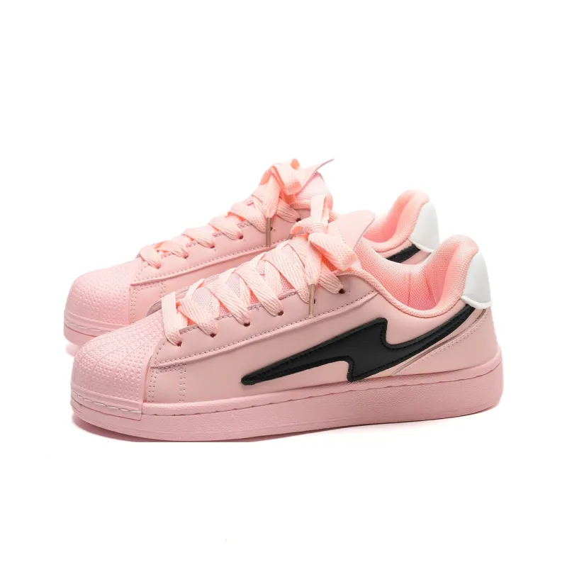ABCIO Anti Slip And Wear Resistant Height Increasing Coverage Low Top Skateboard Shoes Unisex-1