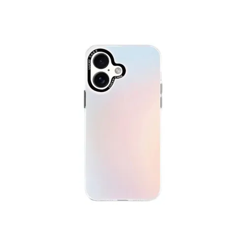 LONGYUGU Acrylic Material Aurora Laser Phone Case Compatible With Apple X/11/12/13/14/15/16 Full Collection