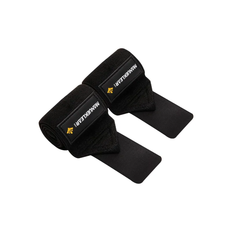 MANUEKLEAR Fitness Power Lacing Compression Protective-0