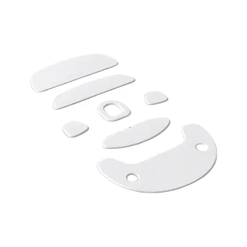 EGG ENDGAMEGEAR PTFE Polytetrafluoroethylene OP1 Collection Portable Compatible With OP1WE/XM2WE/XM2WE Foot Pads