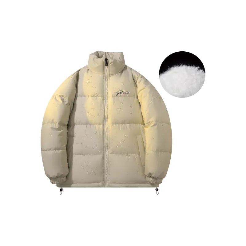 SUNSETMONENT Down Jacket Unisex-12