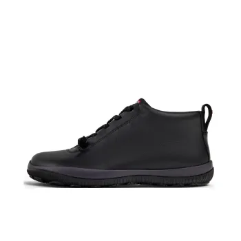 CAMPER Slip Resistant Mid Top Casual Shoes Women's Black