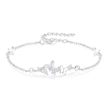 SUCH NICE S999 Fine Silver Bracelets Women's