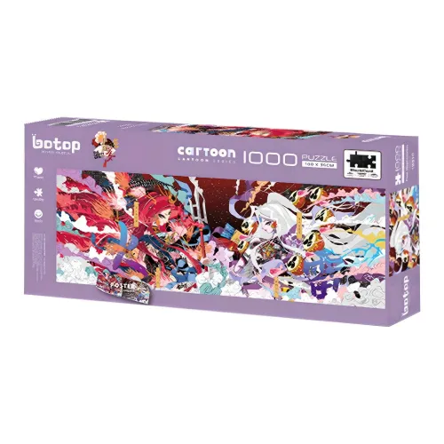 BOTOP 퍼즐