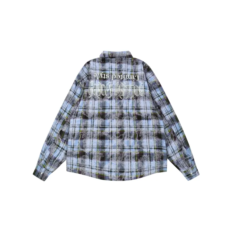 WELTER EXPERIMENT Shirts Unisex-7