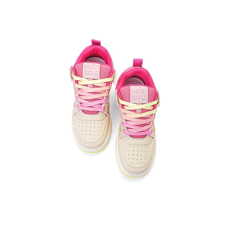 MINISO Low Top Skateboard Shoes Unisex-75
