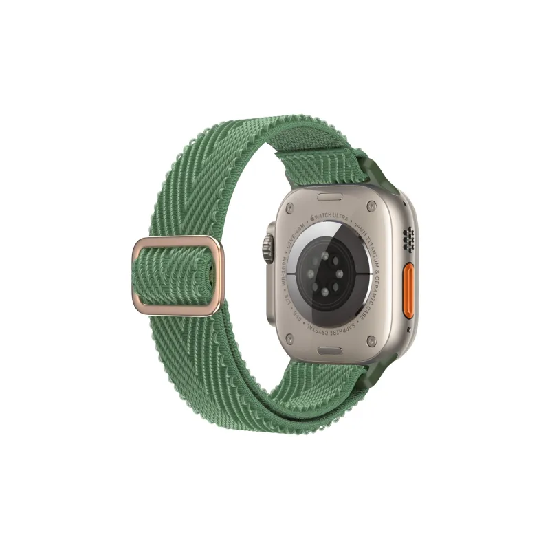 XINGYAAN Apple Compatibility Watch Band Fabric Material-5