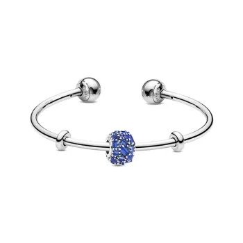Pandora 925 Sterling Silver Bangles Unisex