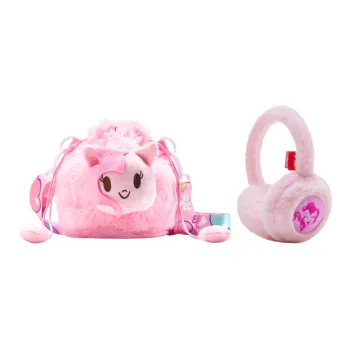 PinkyPinky My Little Pony Polyester Crossbody Bag Kids' Multicolor