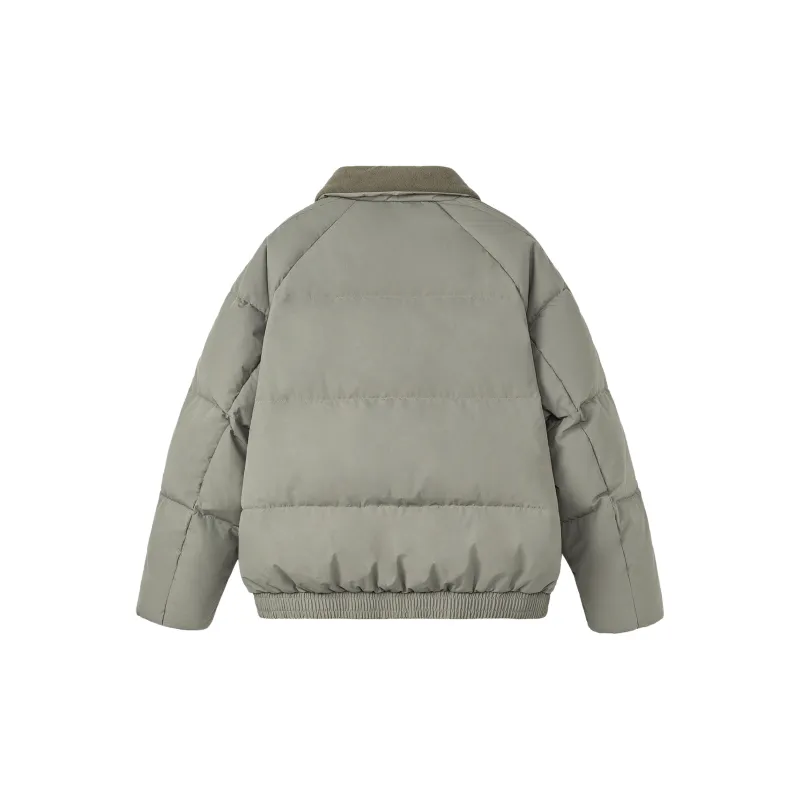 FORNINES Down Jackets Unisex-1