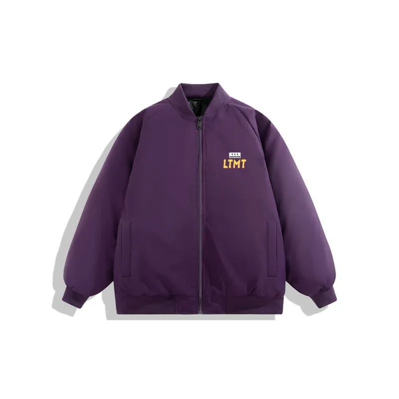 LIGHTNING MONSTER Puffer Jacket Unisex-21