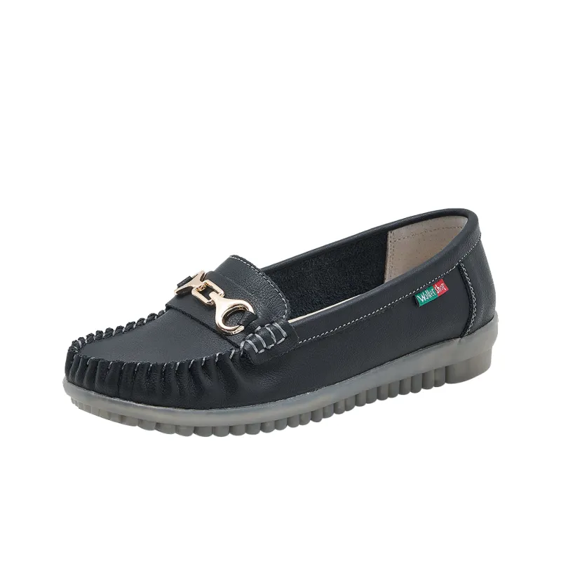 Walker Shop Casual Single Shoes Women's-12