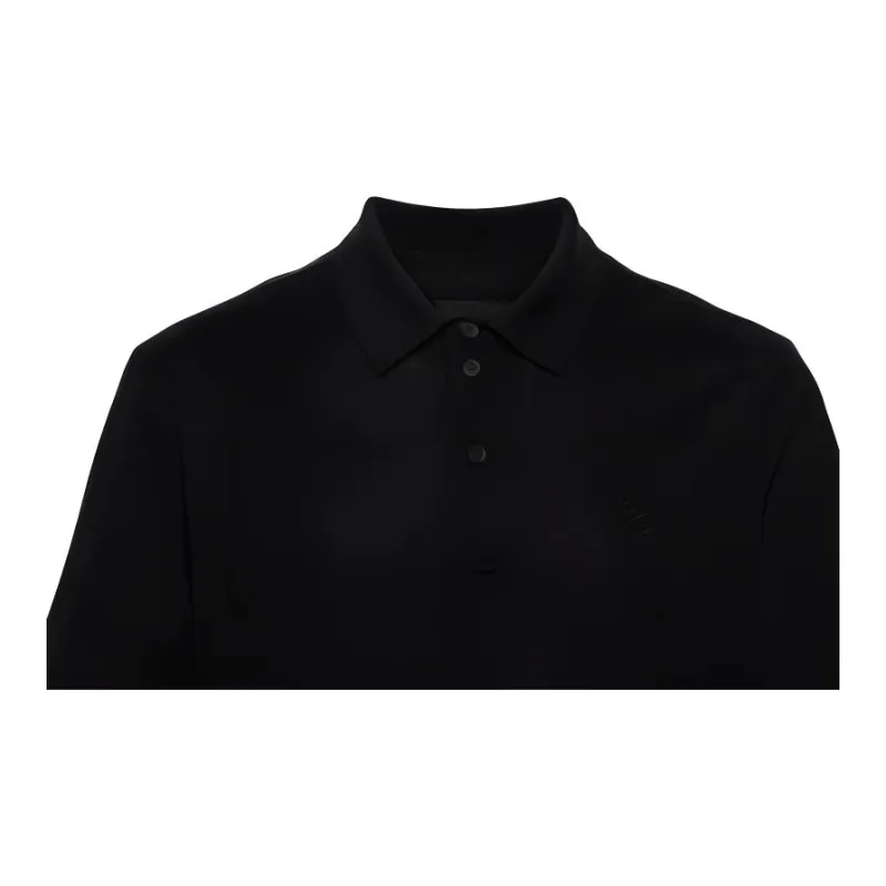Givenchy 3 Buttons Classic Fit Polo-5