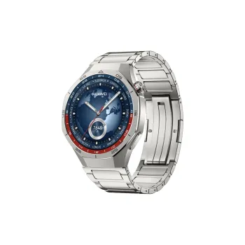 LOVINGCOOL Watch Band Huawei Compatibility Titanium Material