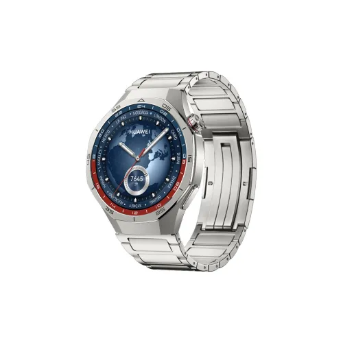 LOVINGCOOL Watch Band Huawei Compatibility Titanium Material