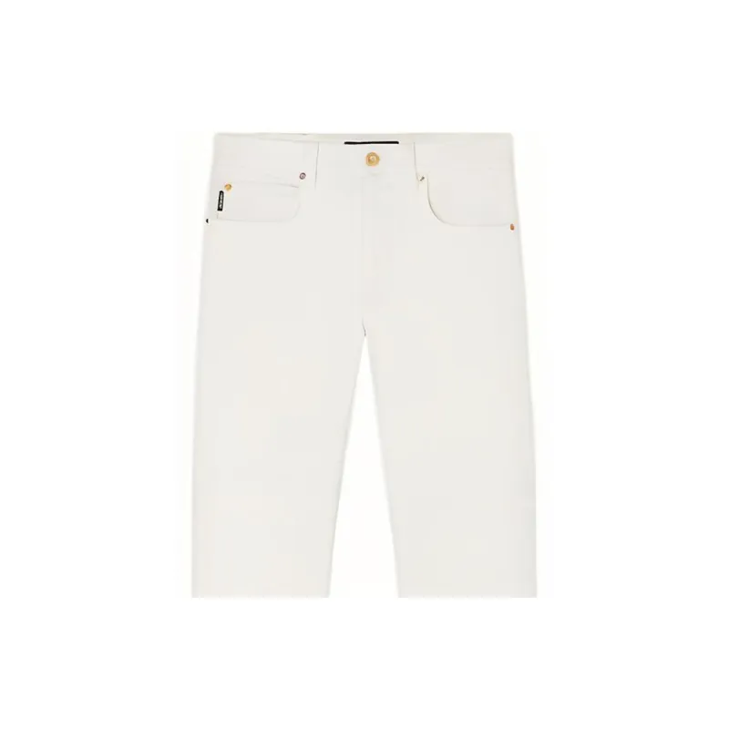 VERSACE Jeans Men White-4