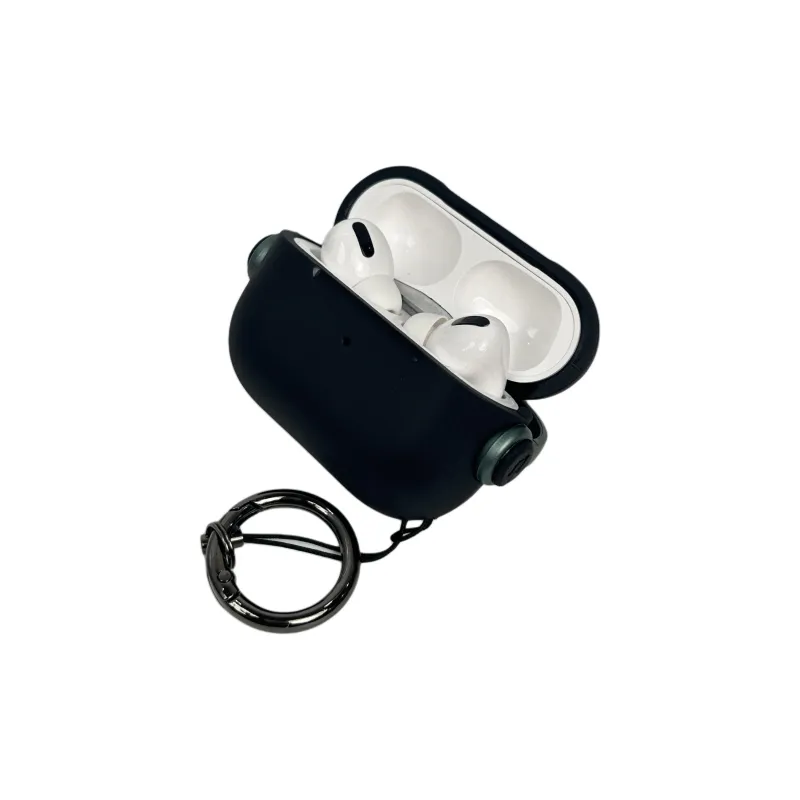 Sopi Compatibility With Apple AirPods 4/2/3/4th Generation/AirPods Pro/Pro 2 TPU Music Boy Lock Headphone Cases-19