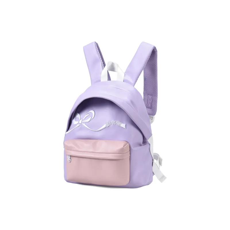 LOVVVVE PU Backpack Regular Unisex Blue-26