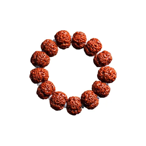 FANGYUANXIAOFU King Kong Bodhi Seeds Bracelets Unisex