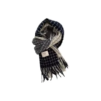 GAGA Knit Scarves Unisex