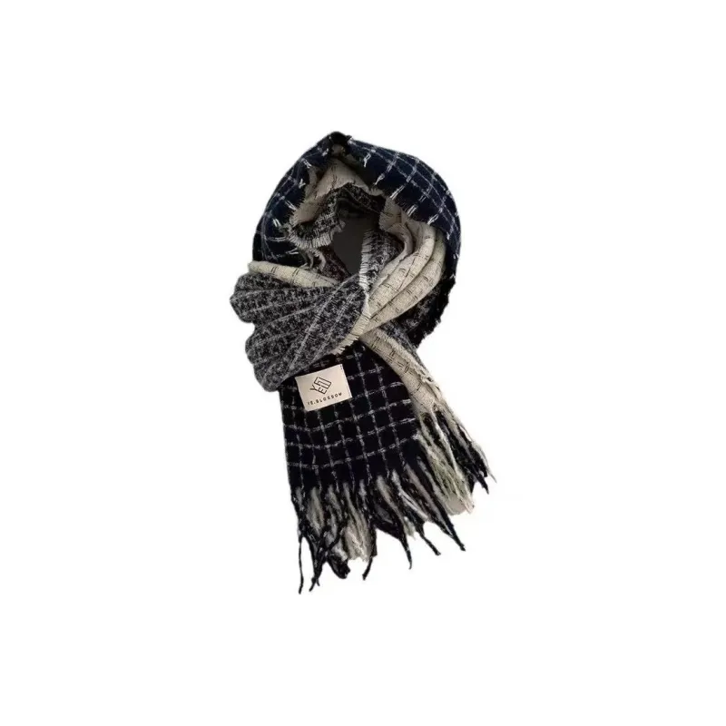 GAGA Knit Scarves Unisex-0