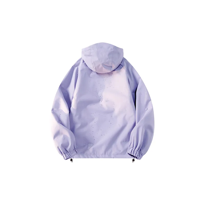 Lafetto Waterproof And Windproof Windbreaker Jacket Unisex-11