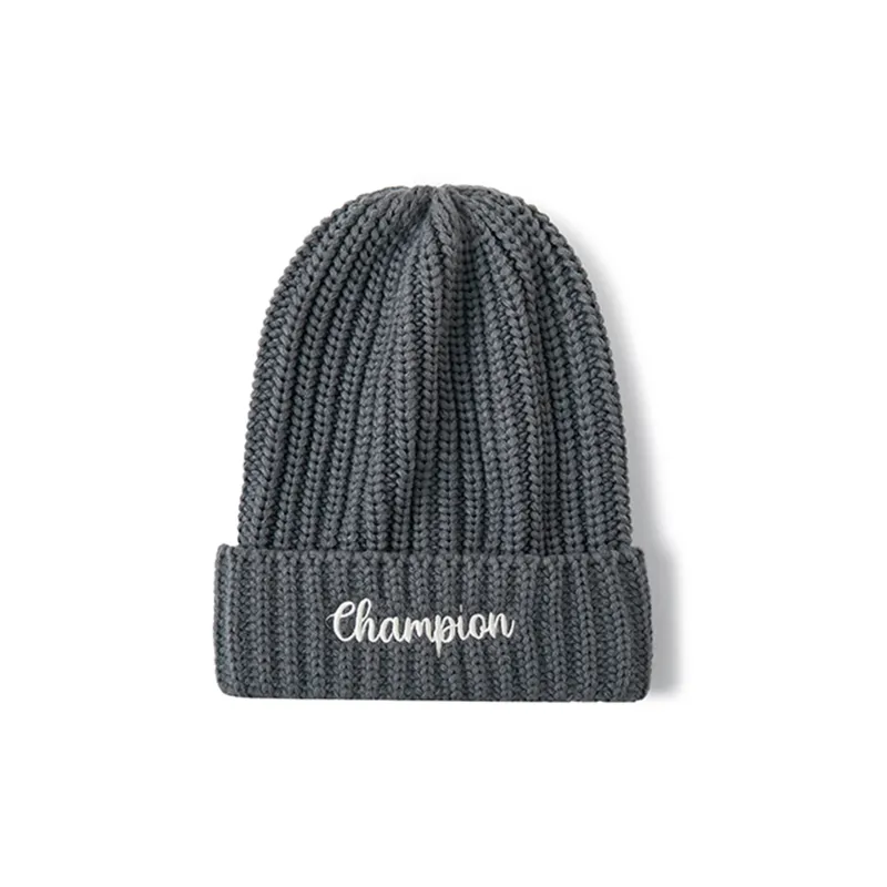 Champion Acrylic Beanies Unisex-2