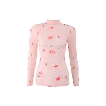 JUNEROSE Undershirts Women's Pink