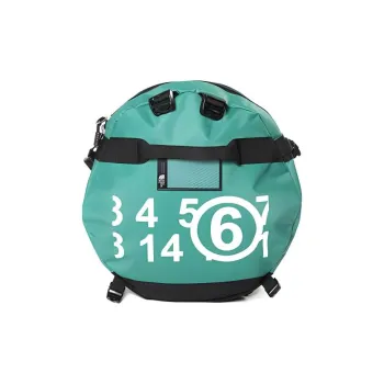 THE NORTH FACE MM6 Maison Margiela Zip Closure Polyester Backpack, Shoulder Bag, Crossbody Bag Regular Unisex Green
