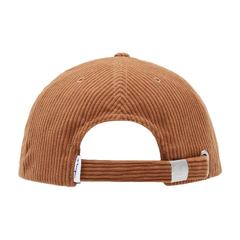 Champion Polyester Baseball Caps Unisex Navy/Sundial Yellow-7