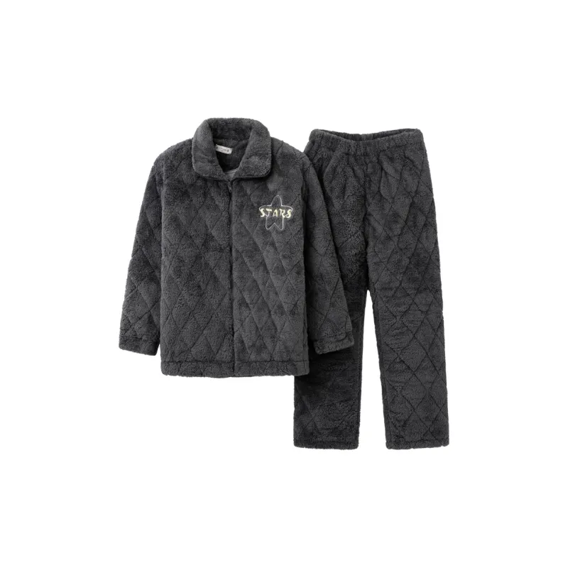 MIIOW Trend Party Series Pajama Set Unisex-3