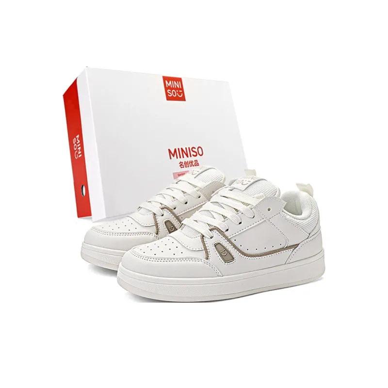 MINISO Low Top Skateboard Shoes Unisex-50