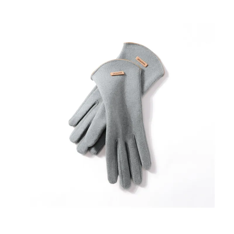 CARDANRO Dralon Knit Gloves Women's-4