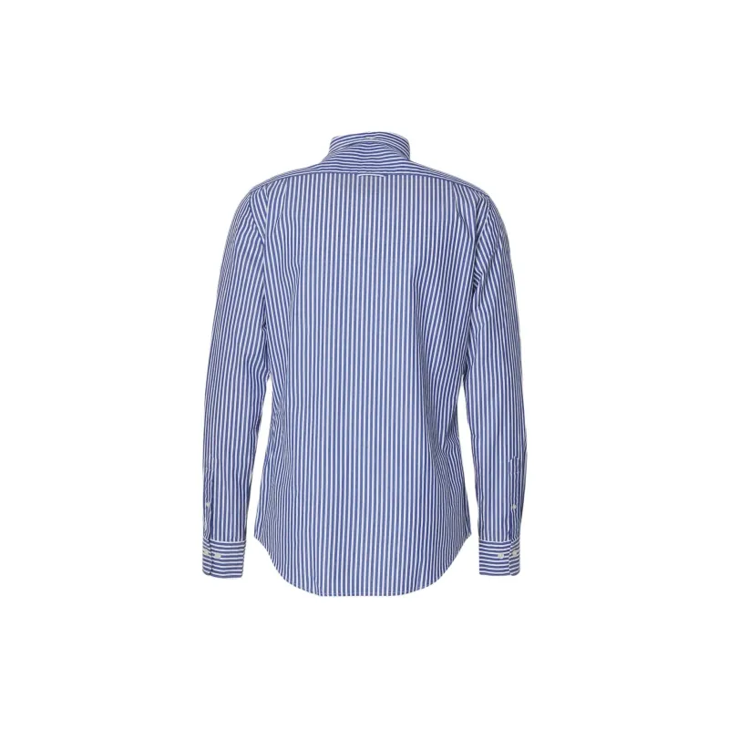 GANT Shirts Men Blue-1