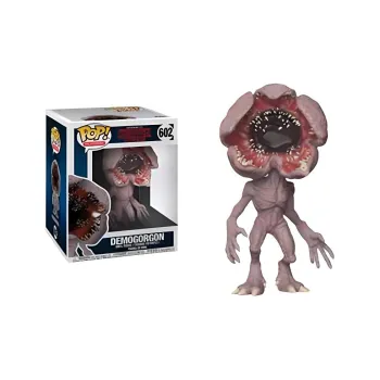 Funko POP! Collection TELEVISION Stranger Things Demon 602 Chibi Figures