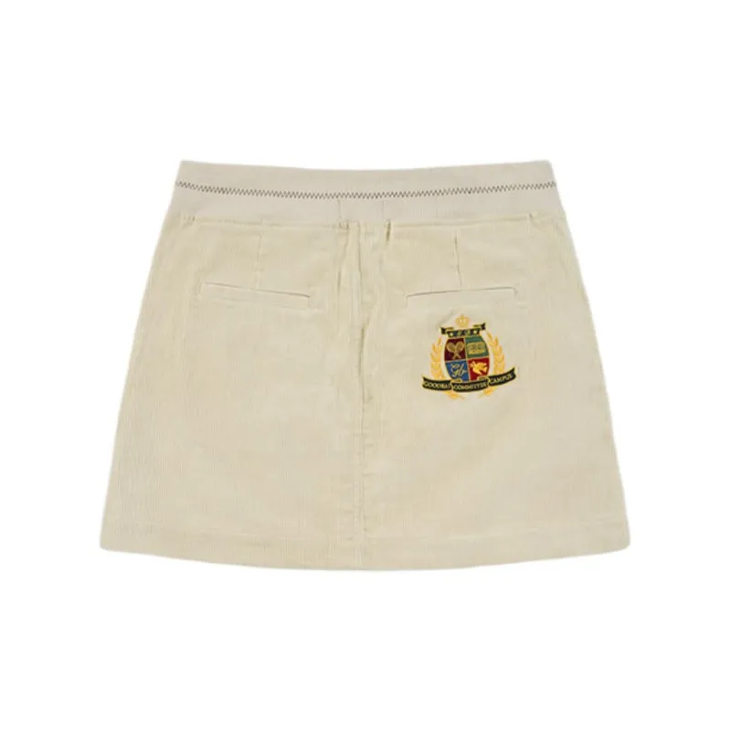 GOOD BAI GOODBAI Co-branded Model Casual Short Skirts Women's-3
